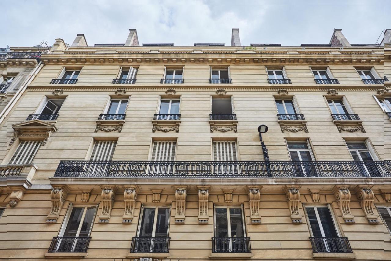 Apartement Montaigne George V By Studio Prestige París Exterior foto